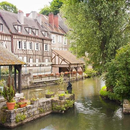 샤르트르 L'Atelier Des Bords De L'Eure 아파트 외부 사진