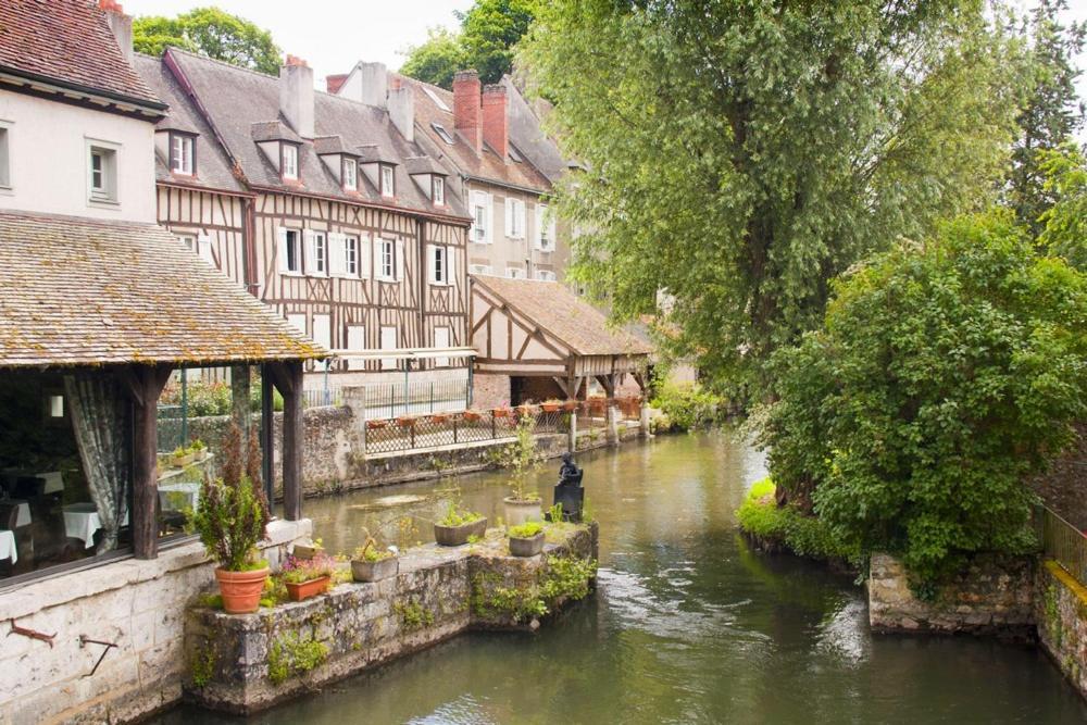 샤르트르 L'Atelier Des Bords De L'Eure 아파트 외부 사진